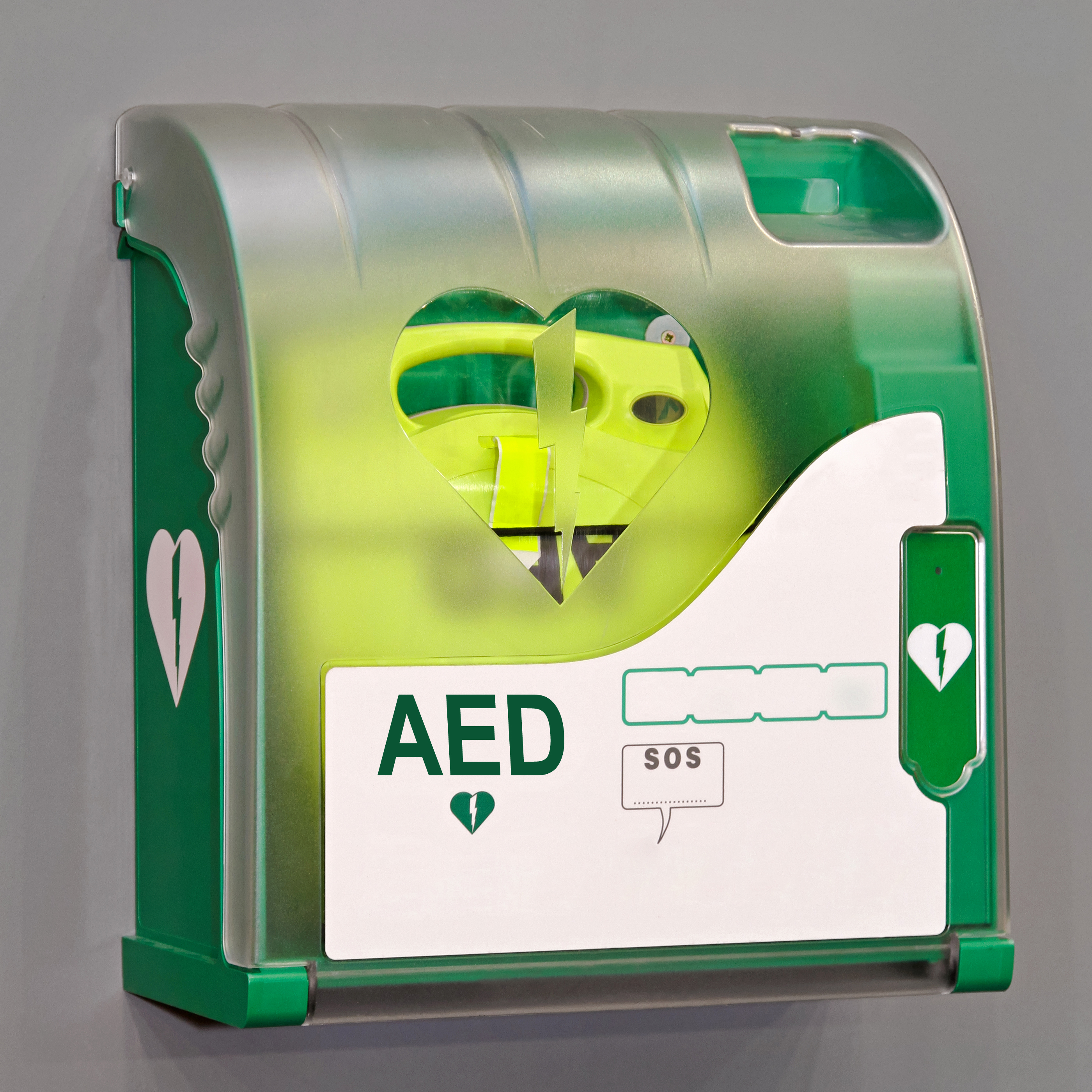 Image representing P266 Automated External Defibrillators